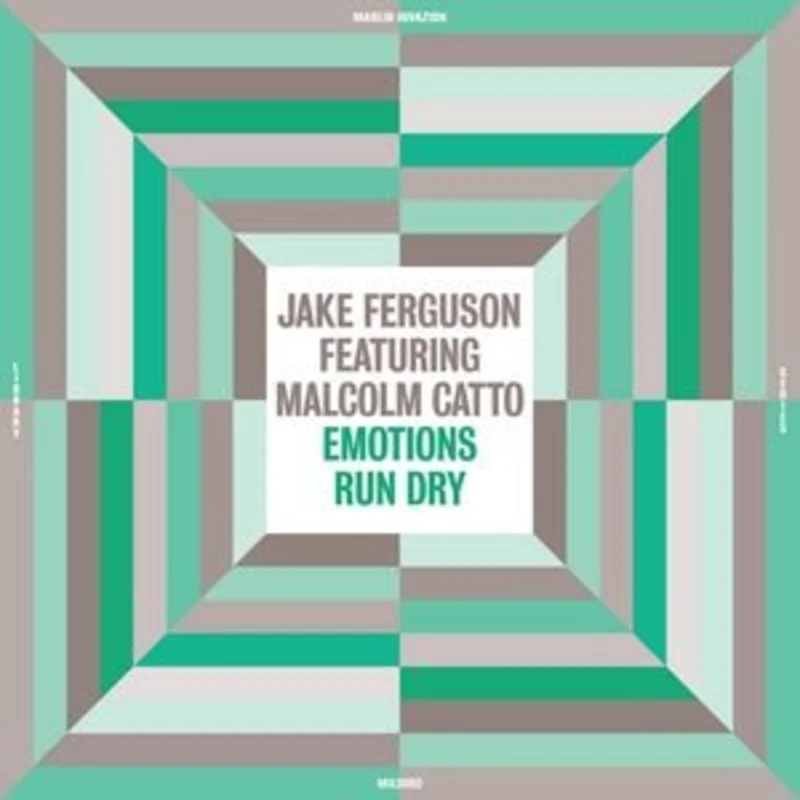 Jake Ferguson - Emotions Run Dry (Madlib Invazion Music Library Series) Vinyl LP