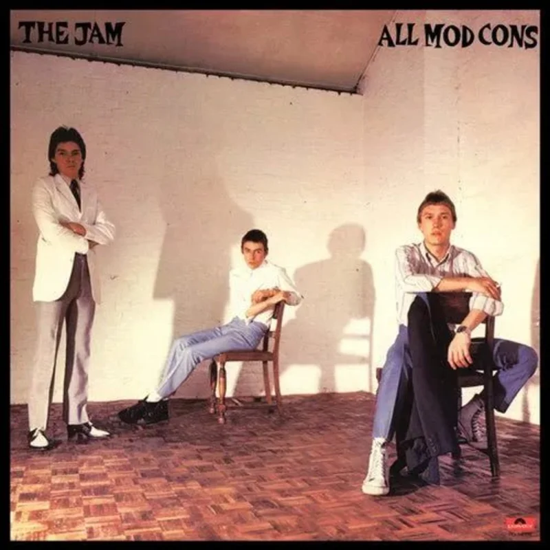 Jam, The - All Mod Cons - Vinyl Record