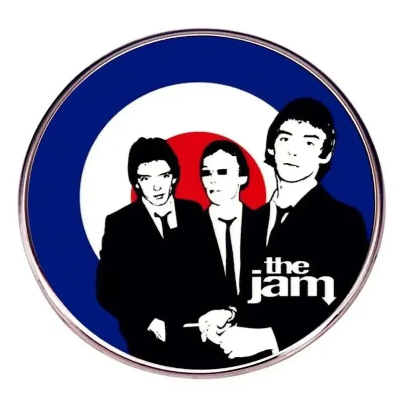Jam, The - Enamel Pin