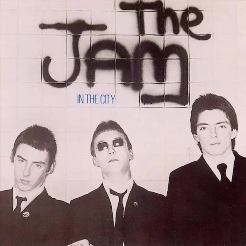 Jam, The - In the City - Vinyl Record
