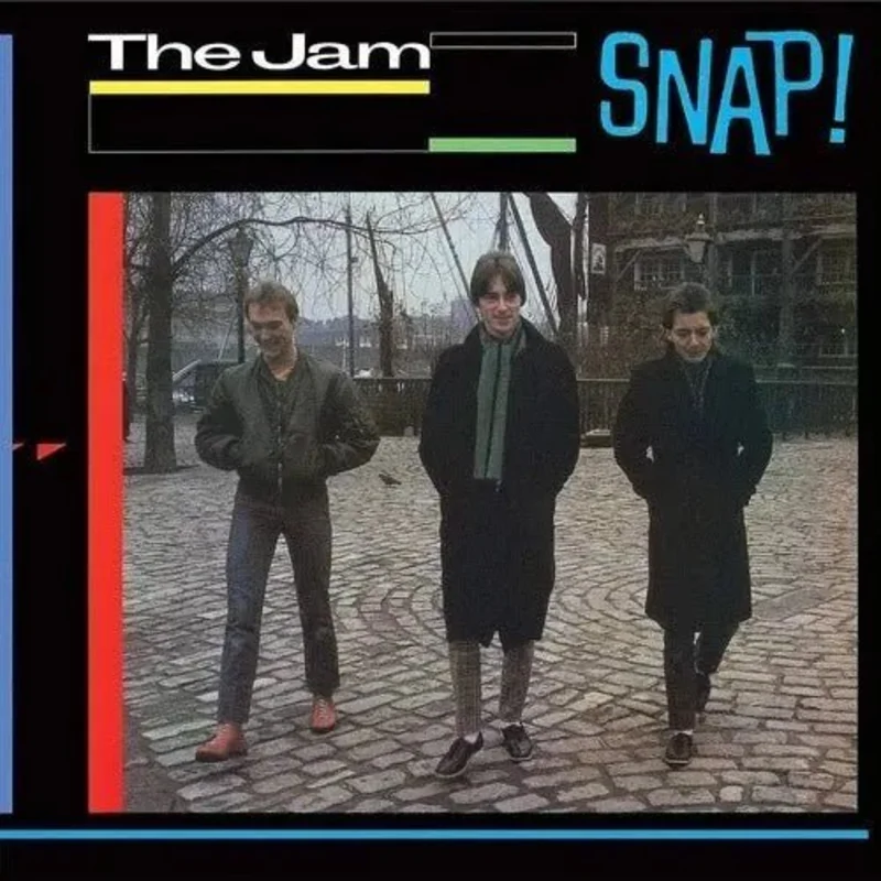 Jam, The - SNAP! - Vinyl Record 2LP 180g Import