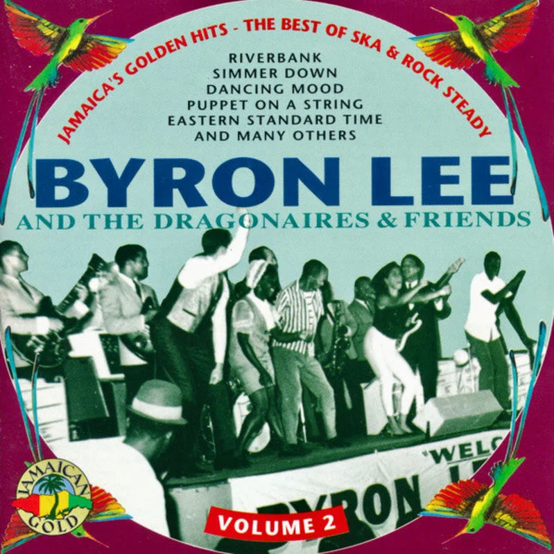 Jamaica's Golden Hits - The Best Of Rock Steady & Reggae Vol. 2