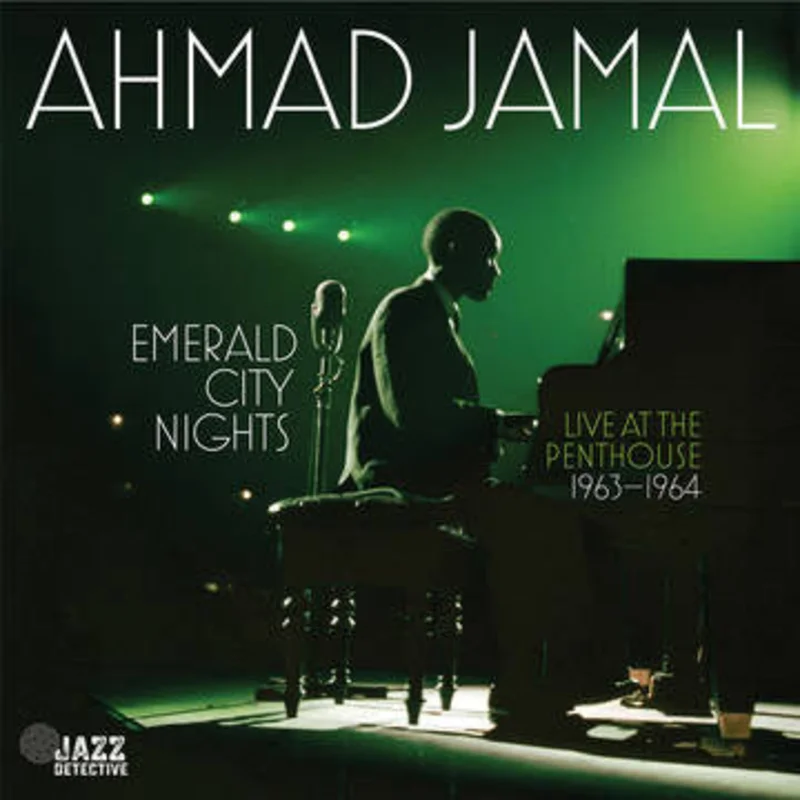 Jamal, Ahmad - Live At The Penthouse 63-64
