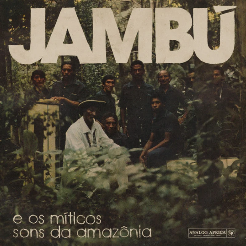 Jamb E Os Mticos Sons Da Amaznia