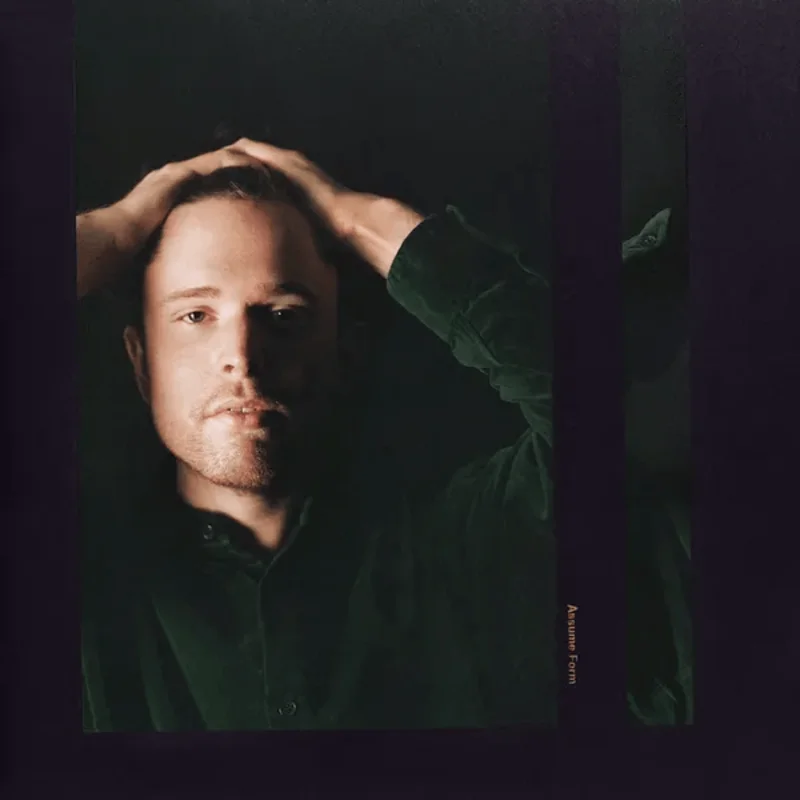 James Blake - Assume Form Vinyl LP