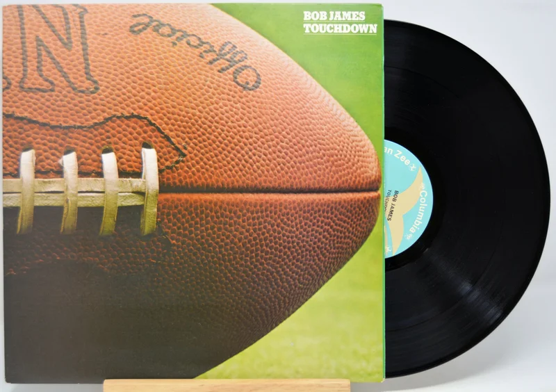 James, Bob - Touchdown