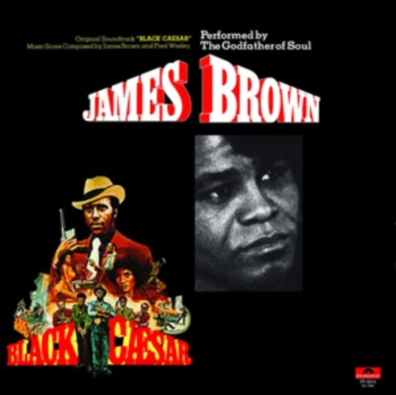James Brown - Black Caesar (Original Soundtrack) Vinyl LP