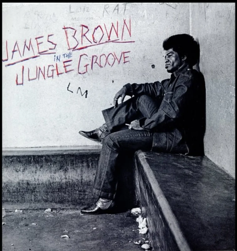 James Brown - In the Jungle Groove Vinyl LP