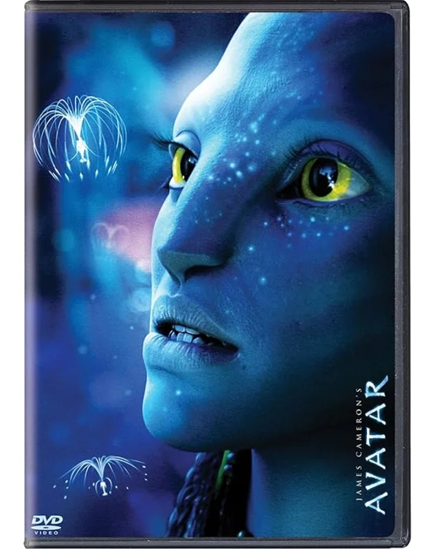 James Camerons: Avatar - Extended Collector's Edition (3-Disc Box Set) [Blu-ray]