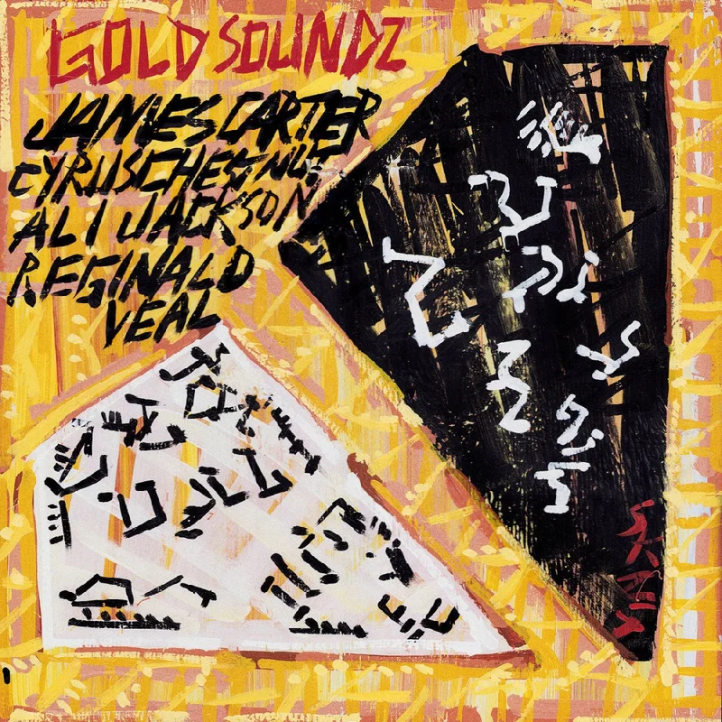 JAMES CARTER-GOLD SOUNDZ: A JAZZ TRIBUTE TO PAVEMENT (RECORD STORE DAY 2026) Vinyl LP