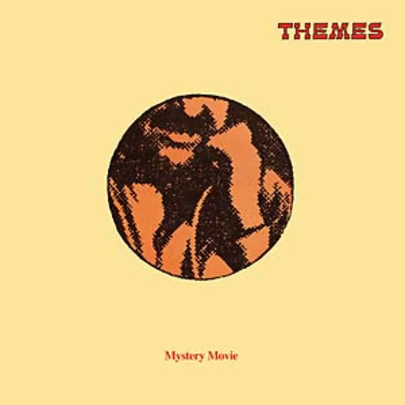 James Clarke - Mystery Movie (KPM Library) Vinyl LP