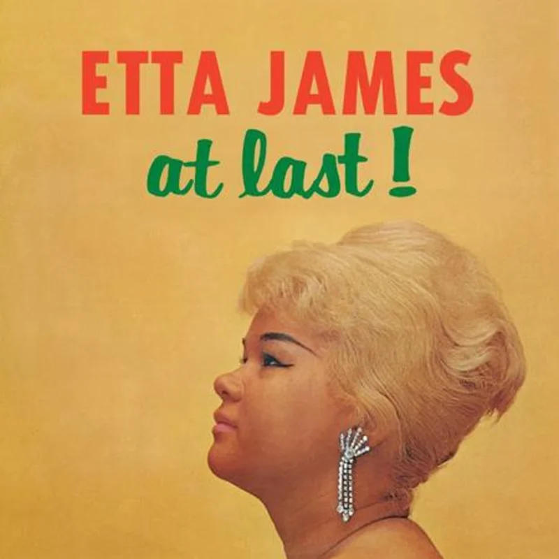 James, Etta - At Last - Acoustic Sounds Series