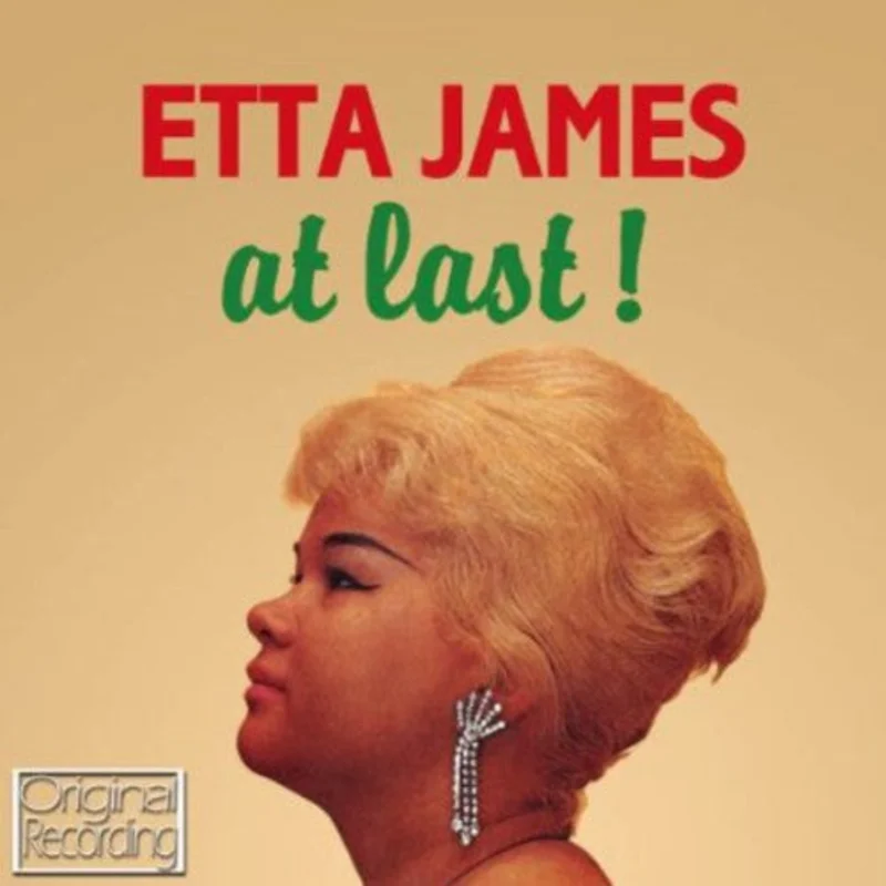 James, Etta - At Last! (CD)