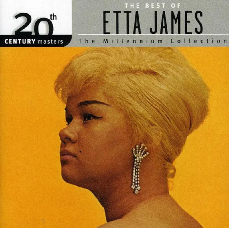 James, Etta - Best of (CD)