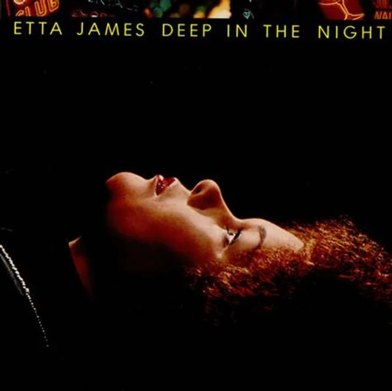 James, Etta - Deep In The Night