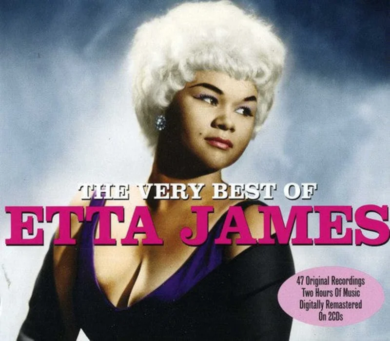 James, Etta - Very Best of (CD)
