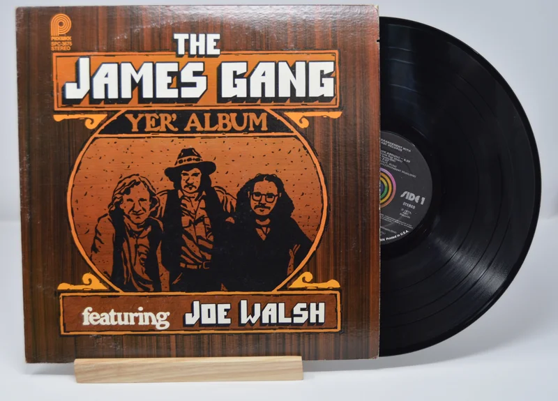 James Gang - Yer Album