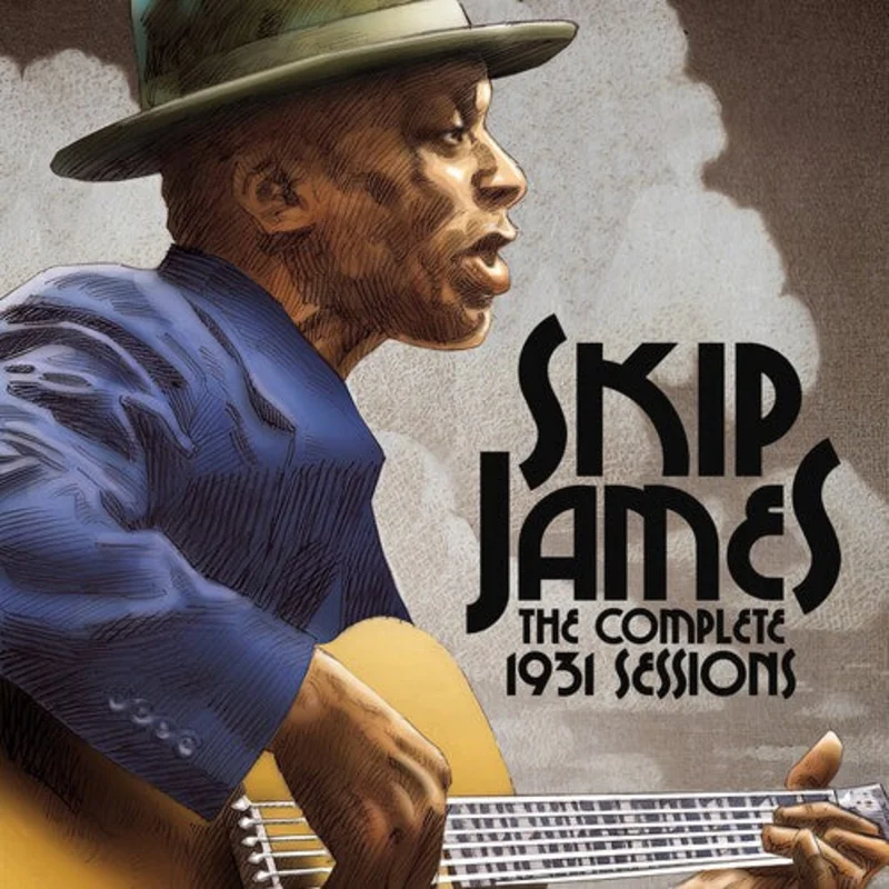 James, Skip - The Complete 1931 Session