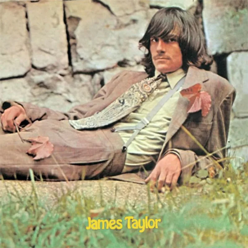James Taylor - James Taylor - Vinyl Record