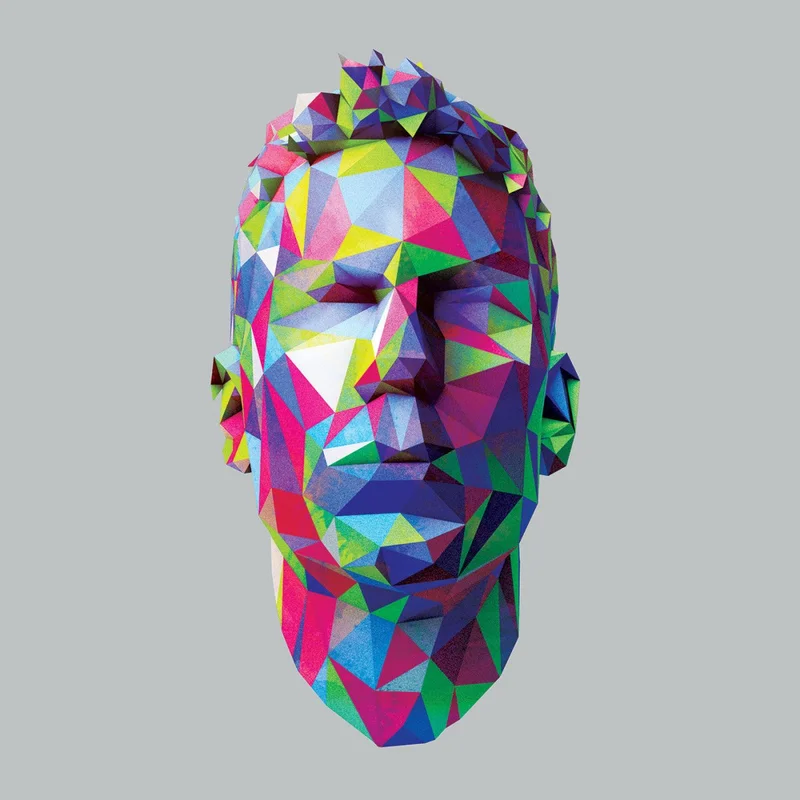Jamie Lidell - Jamie Lidell Vinyl LP