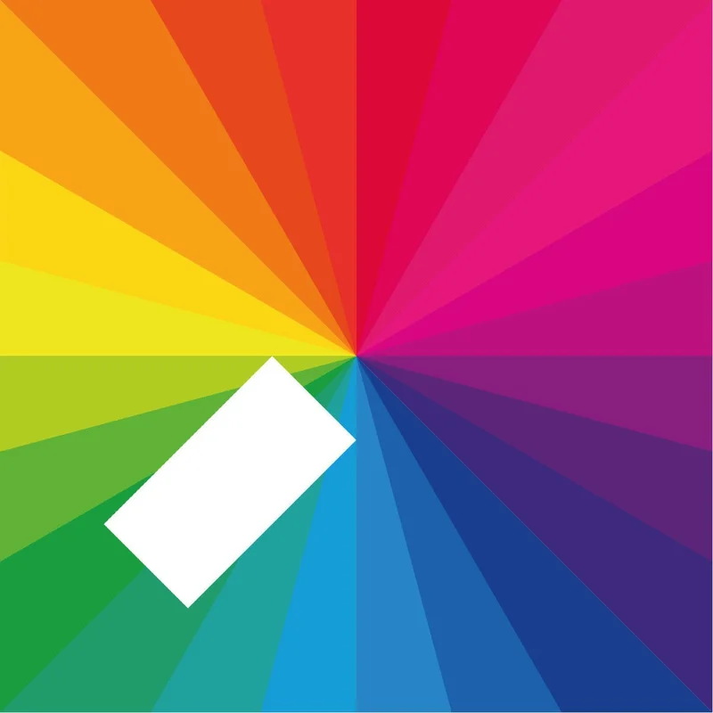 Jamie xx - In Colour (10th Anniversary Picture Disc) Vinyl LP