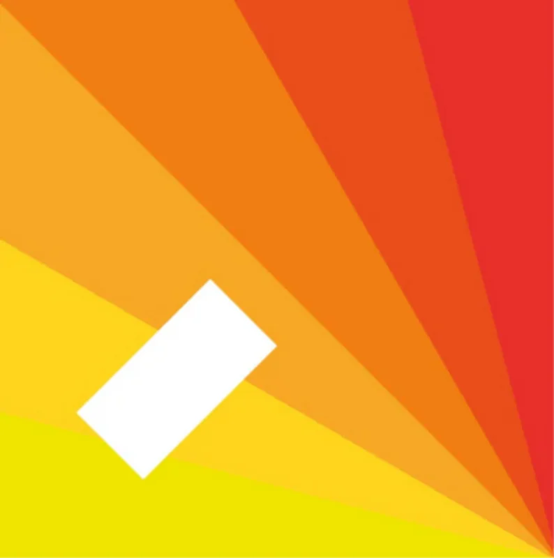 Jamie xx Loud Places Remixes 12" Vinyl Record