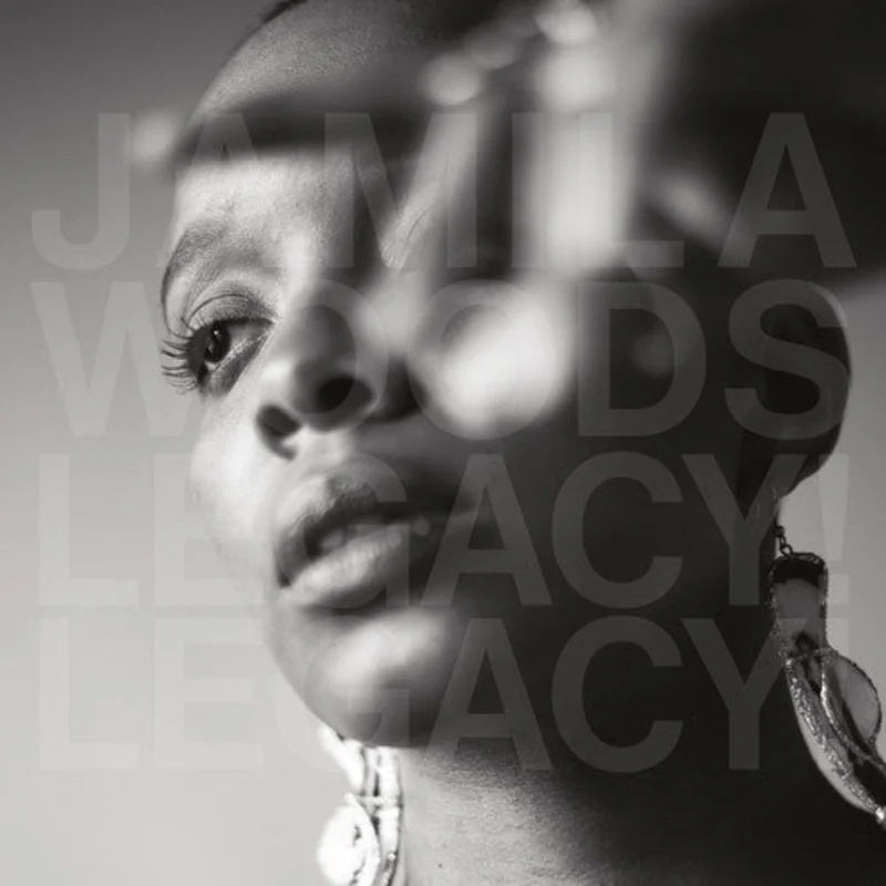 Jamila Woods Legacy! Legacy! (2 Lp's) - (M) (ONLINE ONLY!!)