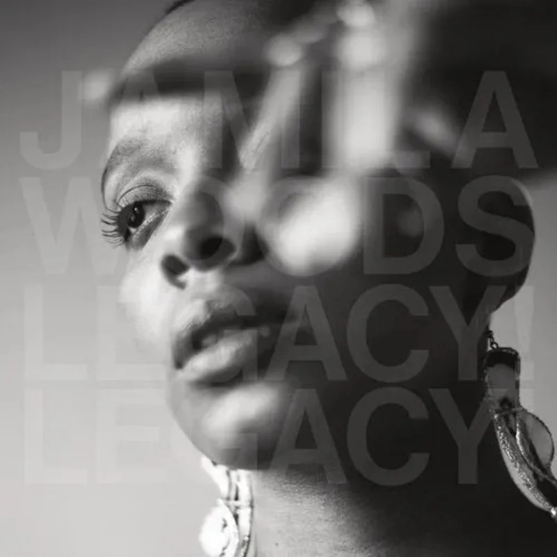 Jamila Woods - LEGACY! LEGACY! - Vinyl Record