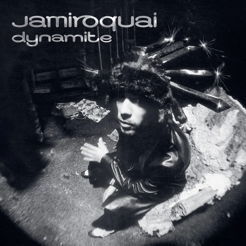 Jamiroquai - Dynamite Vinyl LP