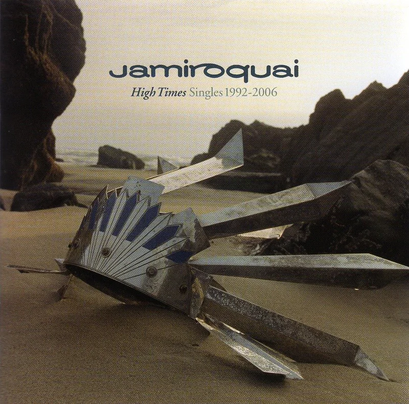 Jamiroquai - High Times: The Singles Vinyl LP