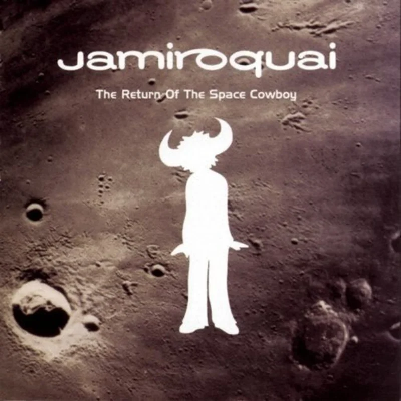 Jamiroquai - Return of the Space Cowboy Vinyl LP