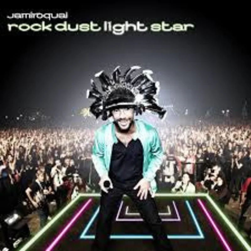 Jamiroquai - Rock Dust Light Star (Arrives in 4 Days)