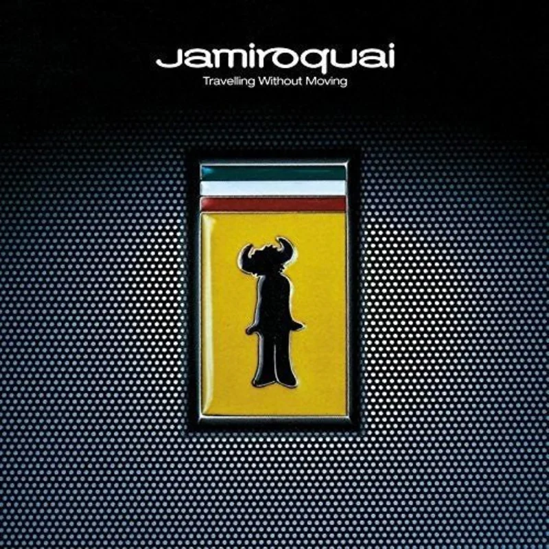 Jamiroquai - Traveling Without Moving Vinyl LP