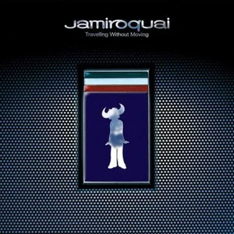 Jamiroquai - Travelling Without Moving (25th Anniversary Edition) - Yellow Color Vinyl 180g Import