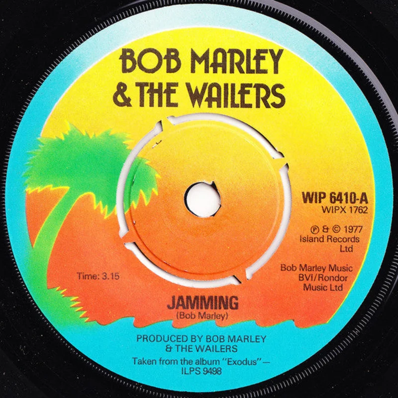 Jamming / Punky Reggae Party