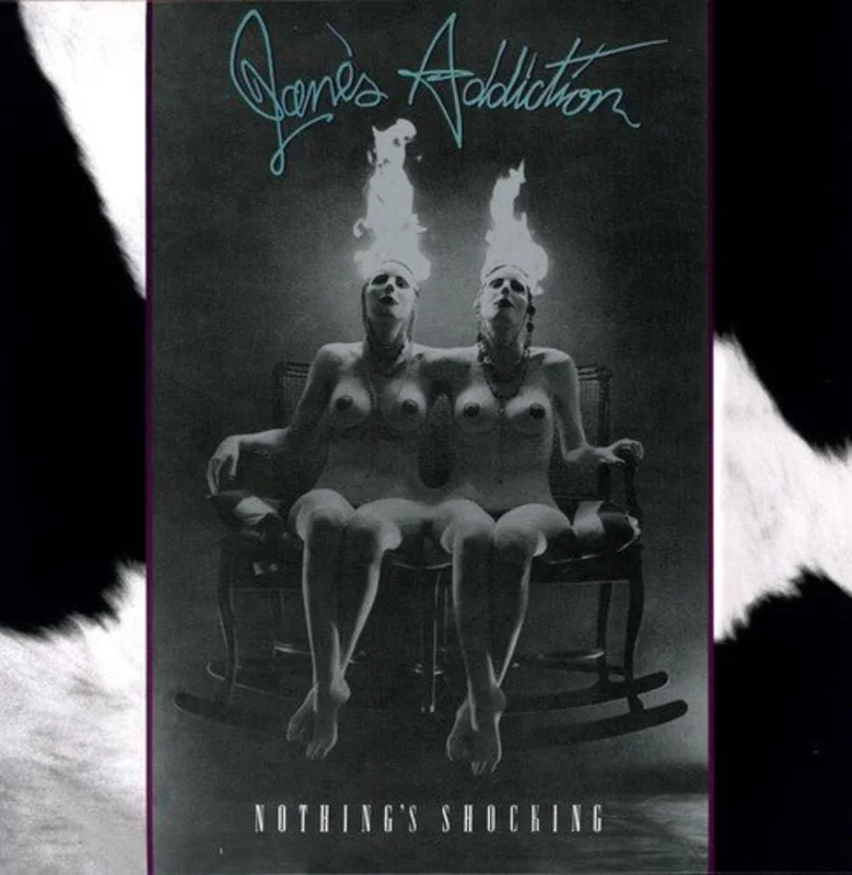 Jane's Addiction - Nothing's Shocking (180g) Vinyl LP