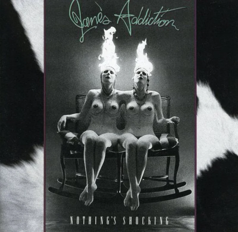Jane's Addiction - Nothing's Shocking