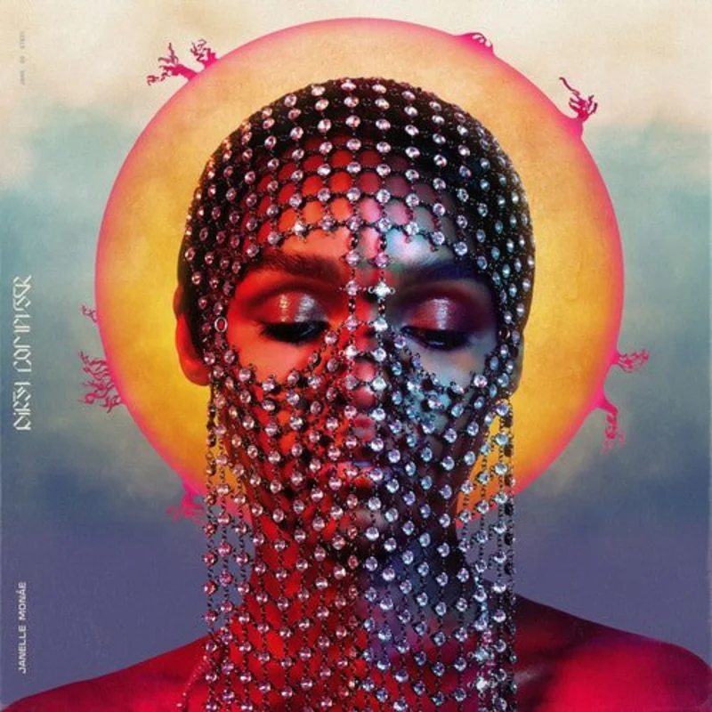Janelle Monae - Dirty Computer (Crystal Clear Color) Vinyl LP