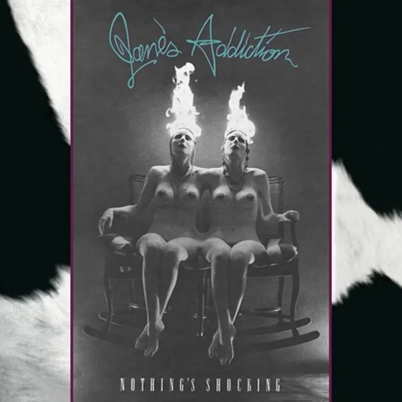 Janes Addiction - Nothing Shocking - Vinyl Record 180g