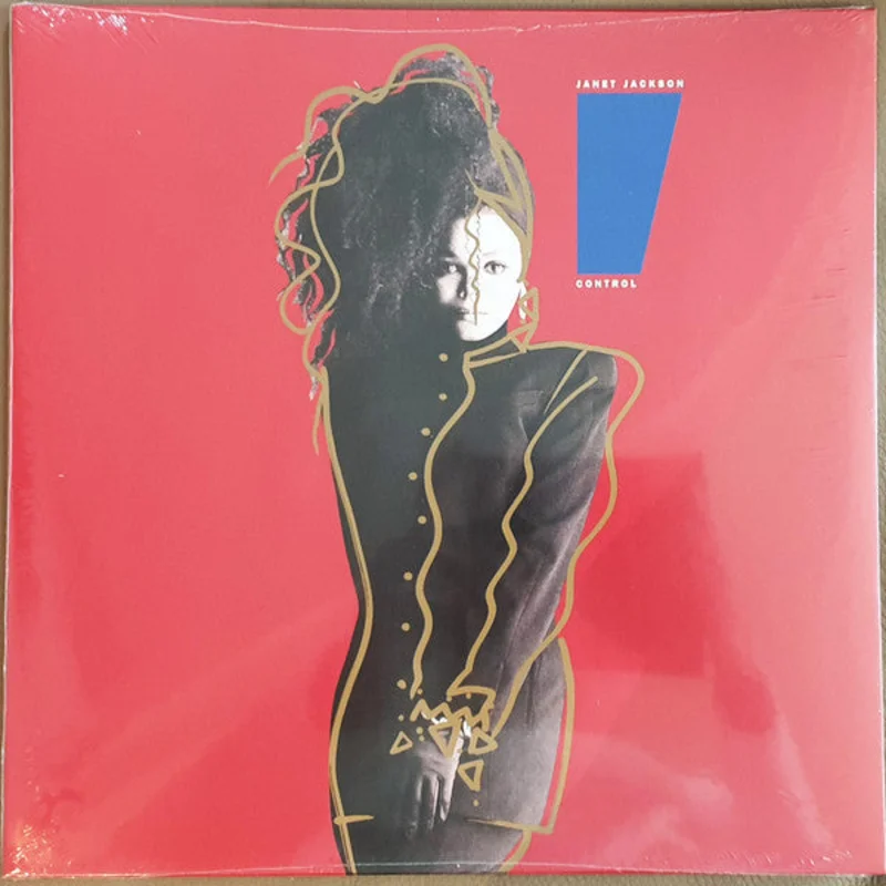 Janet Jackson - Control (Arrives in 4 days)
