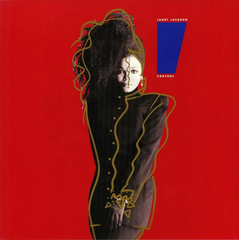 Janet Jackson - Control (Quick Ship)