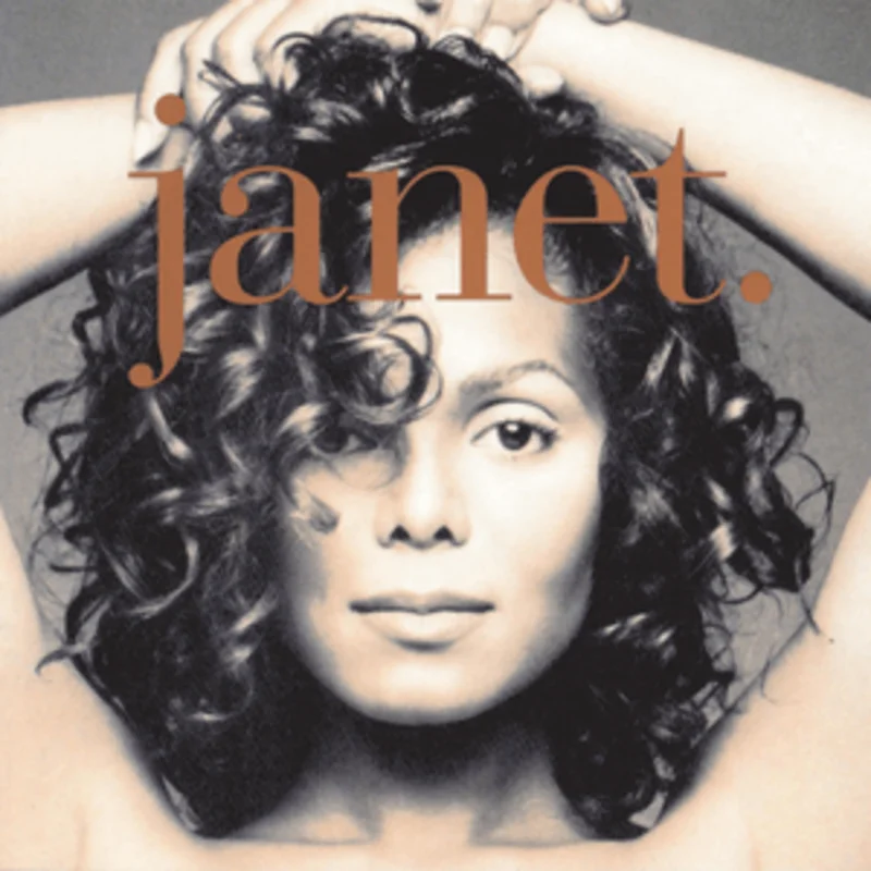 Janet Jackson - Janet. Vinyl LP