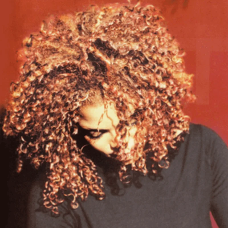 Janet Jackson - Velvet Rope Vinyl LP