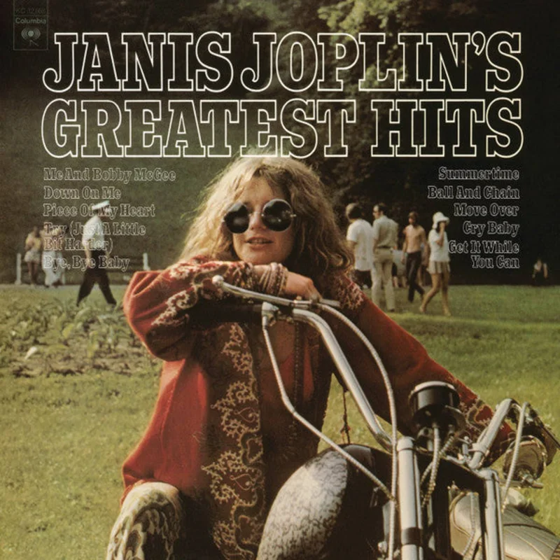 Janis Joplin - Janis Joplin's Greatest Hits (Arrives in 4 days)
