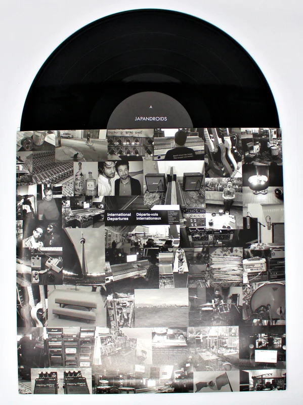 Japandroids - Near To The Wild Heart Of Life