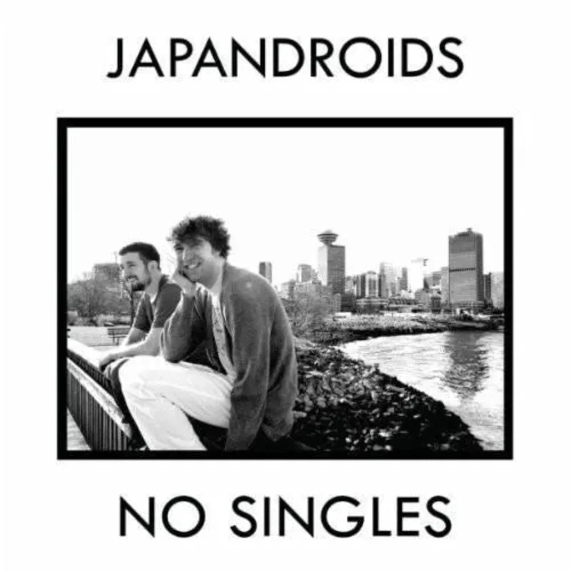 Japandroids - No Singles [White Vinyl] Record