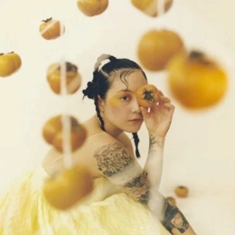 Japanese Breakfast - Jubilee (Black Color) Vinyl LP