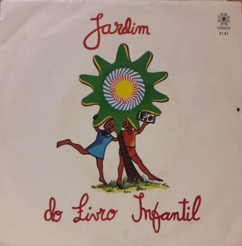 Jardim Do Livro Infantil