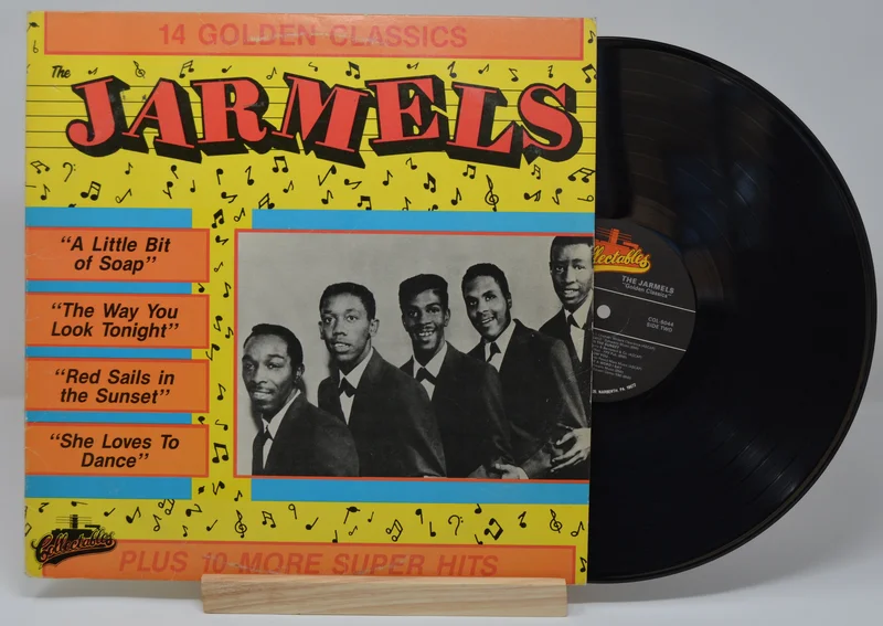 Jarmels  14 Golden Classics