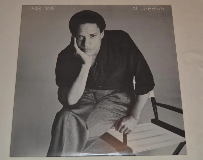 Jarreau, Al - This Time